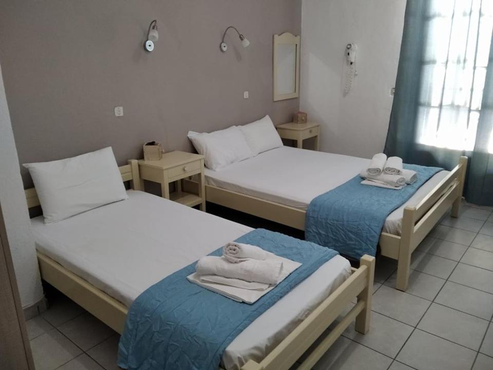 Eleni Studios Agios Ioannis  Экстерьер фото