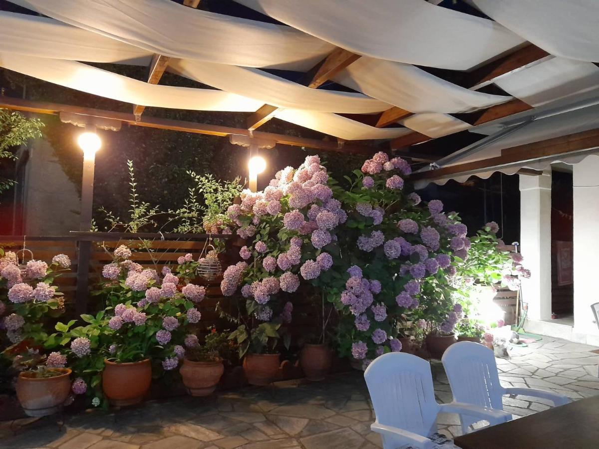 Eleni Studios Agios Ioannis  Экстерьер фото