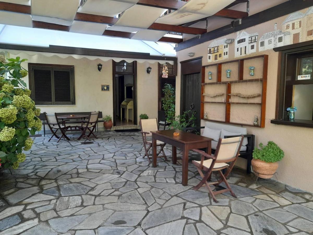 Eleni Studios Agios Ioannis  Экстерьер фото