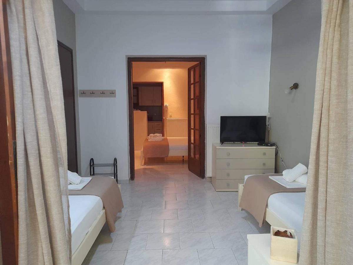 Eleni Studios Agios Ioannis  Экстерьер фото