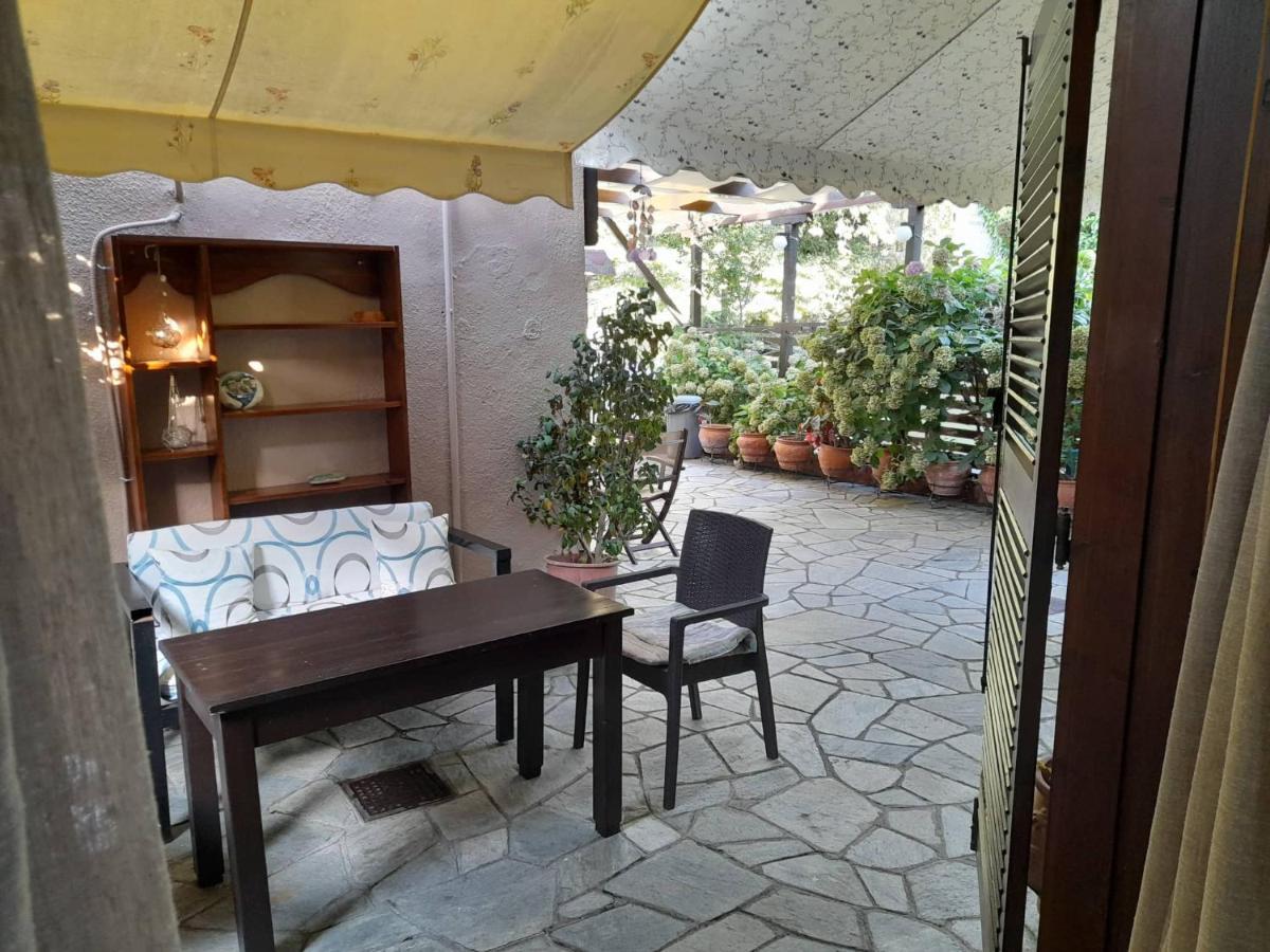Eleni Studios Agios Ioannis  Экстерьер фото