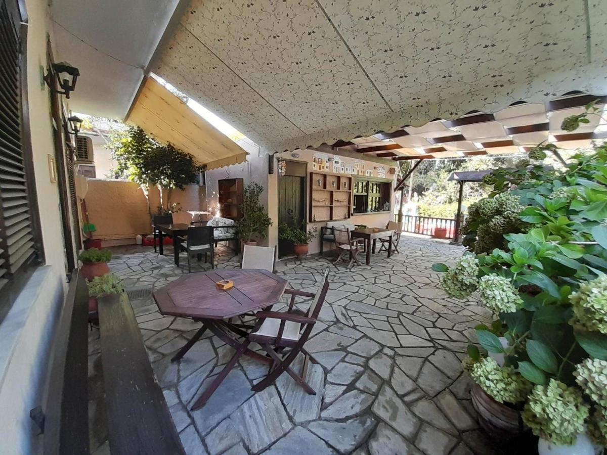 Eleni Studios Agios Ioannis  Экстерьер фото