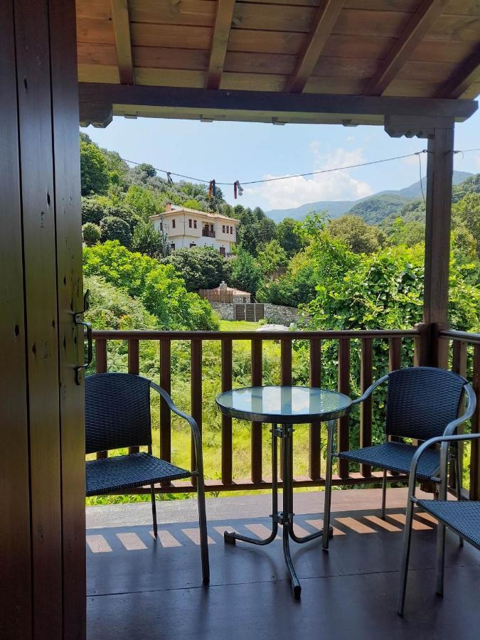 Eleni Studios Agios Ioannis  Экстерьер фото