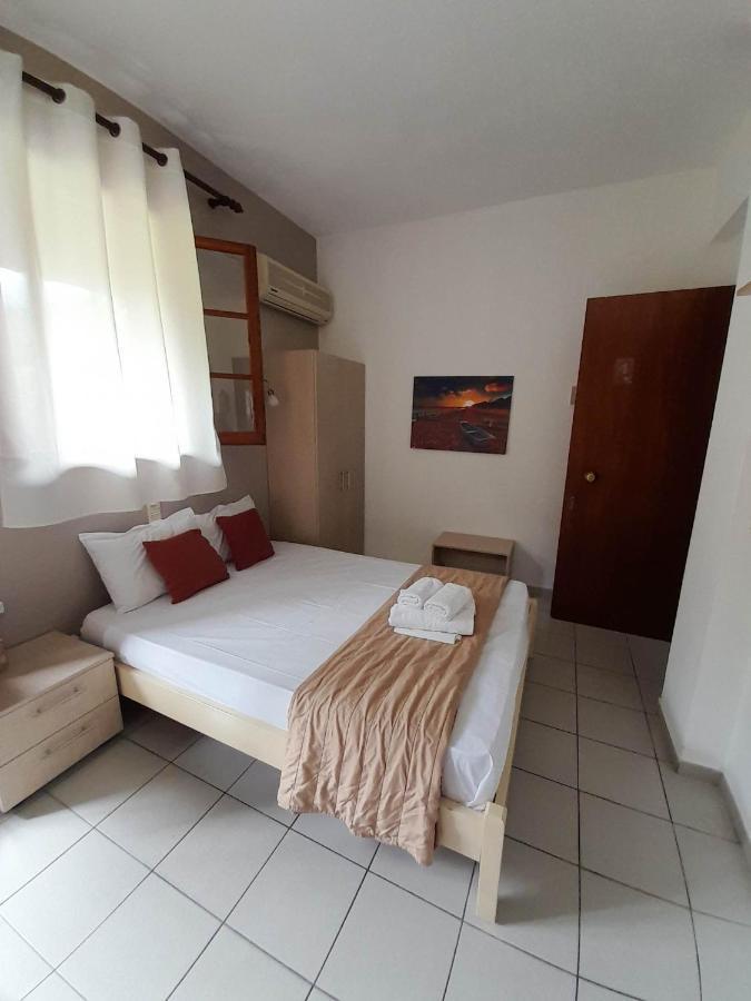 Eleni Studios Agios Ioannis  Экстерьер фото