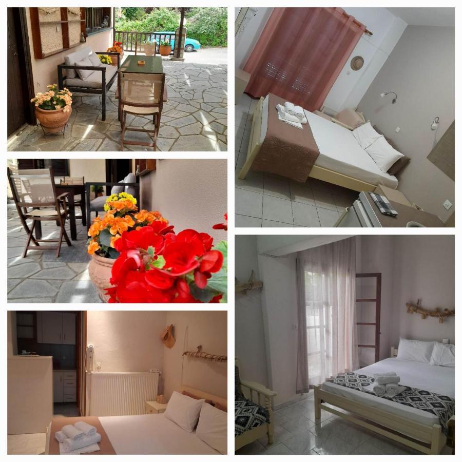 Eleni Studios Agios Ioannis  Экстерьер фото