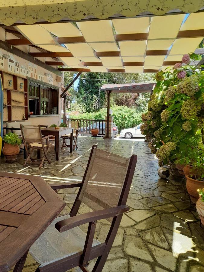 Eleni Studios Agios Ioannis  Экстерьер фото