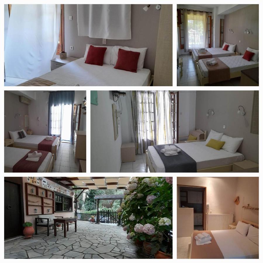 Eleni Studios Agios Ioannis  Экстерьер фото